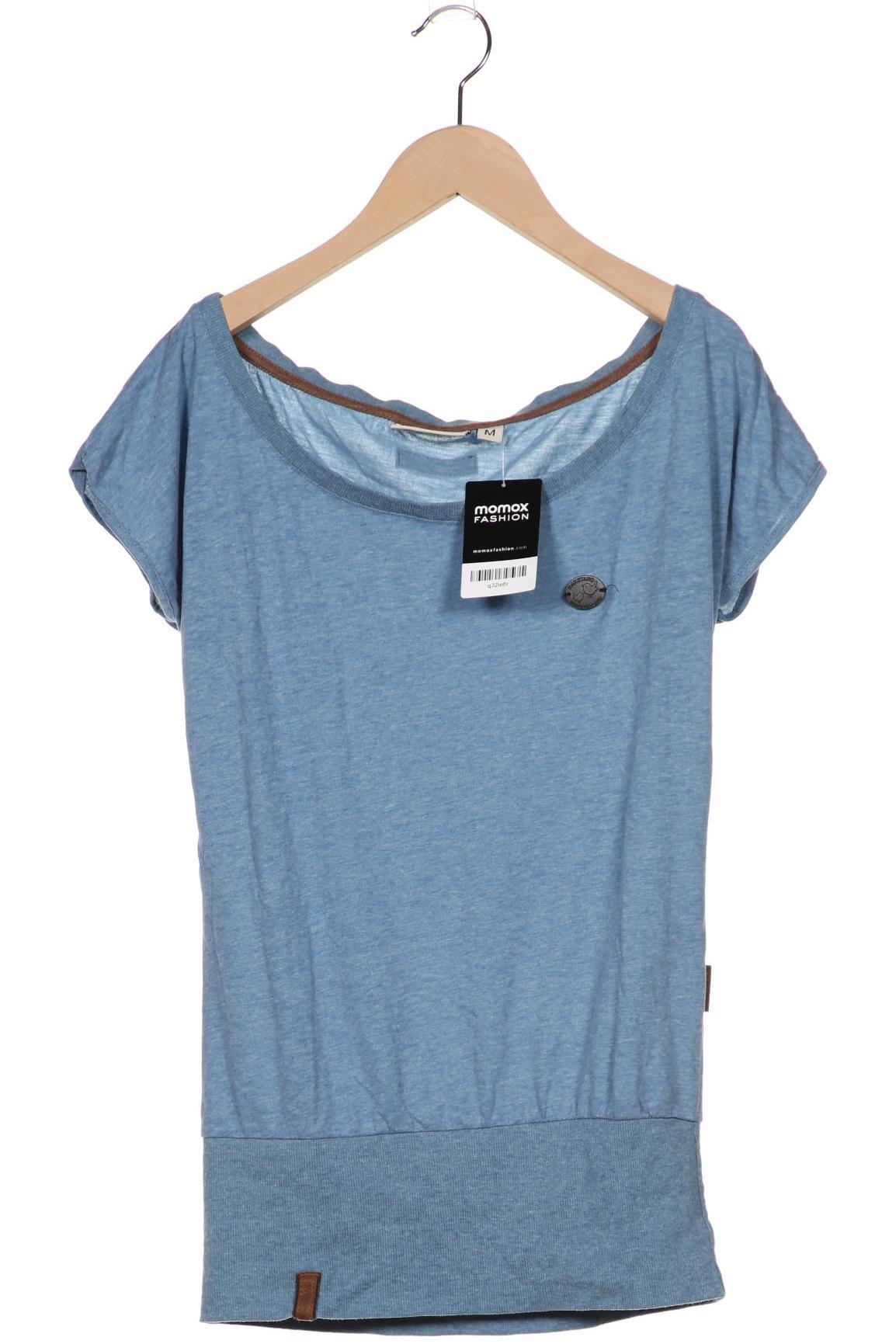 

Naketano Damen T-Shirt, blau