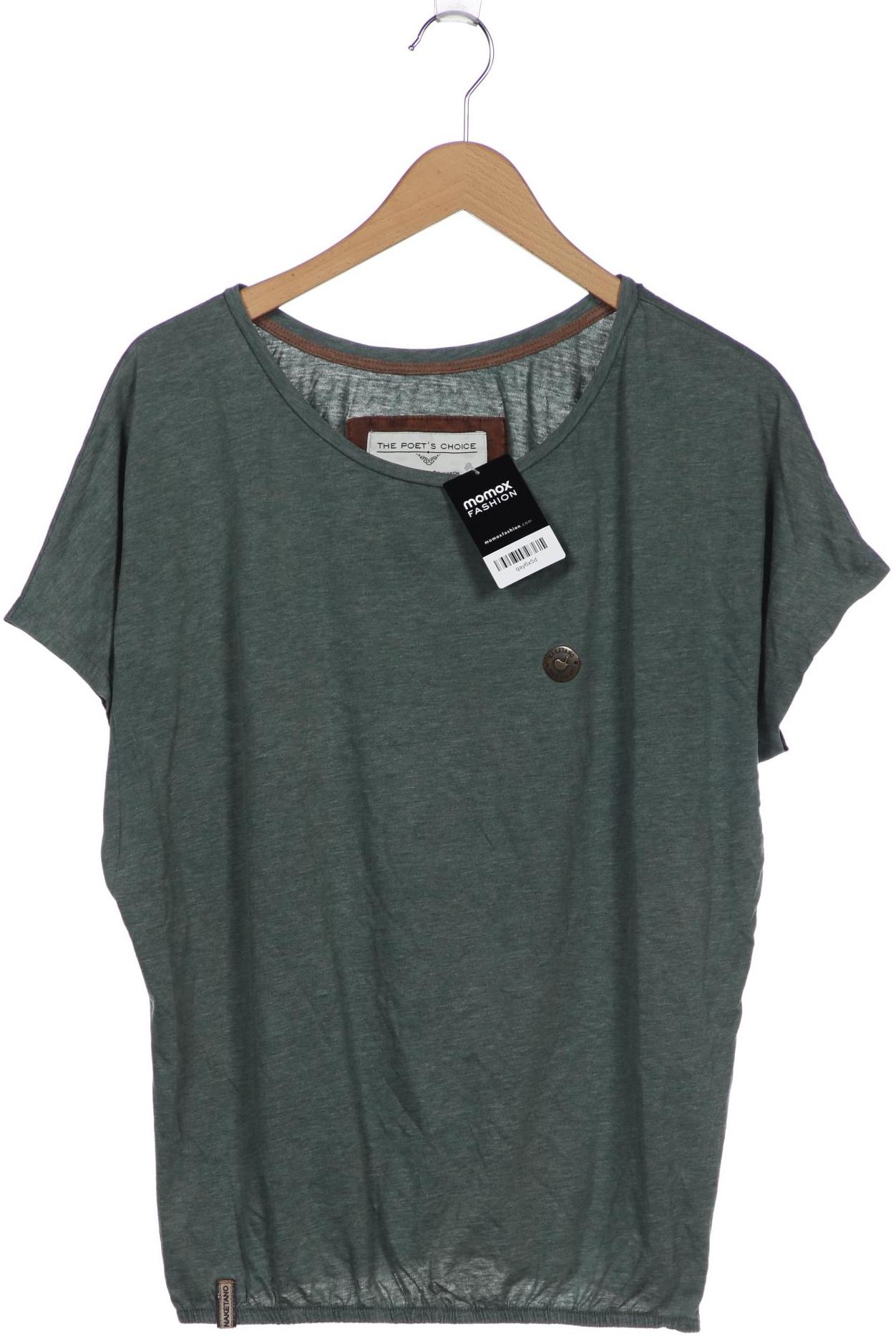 

Naketano Damen T-Shirt, grün