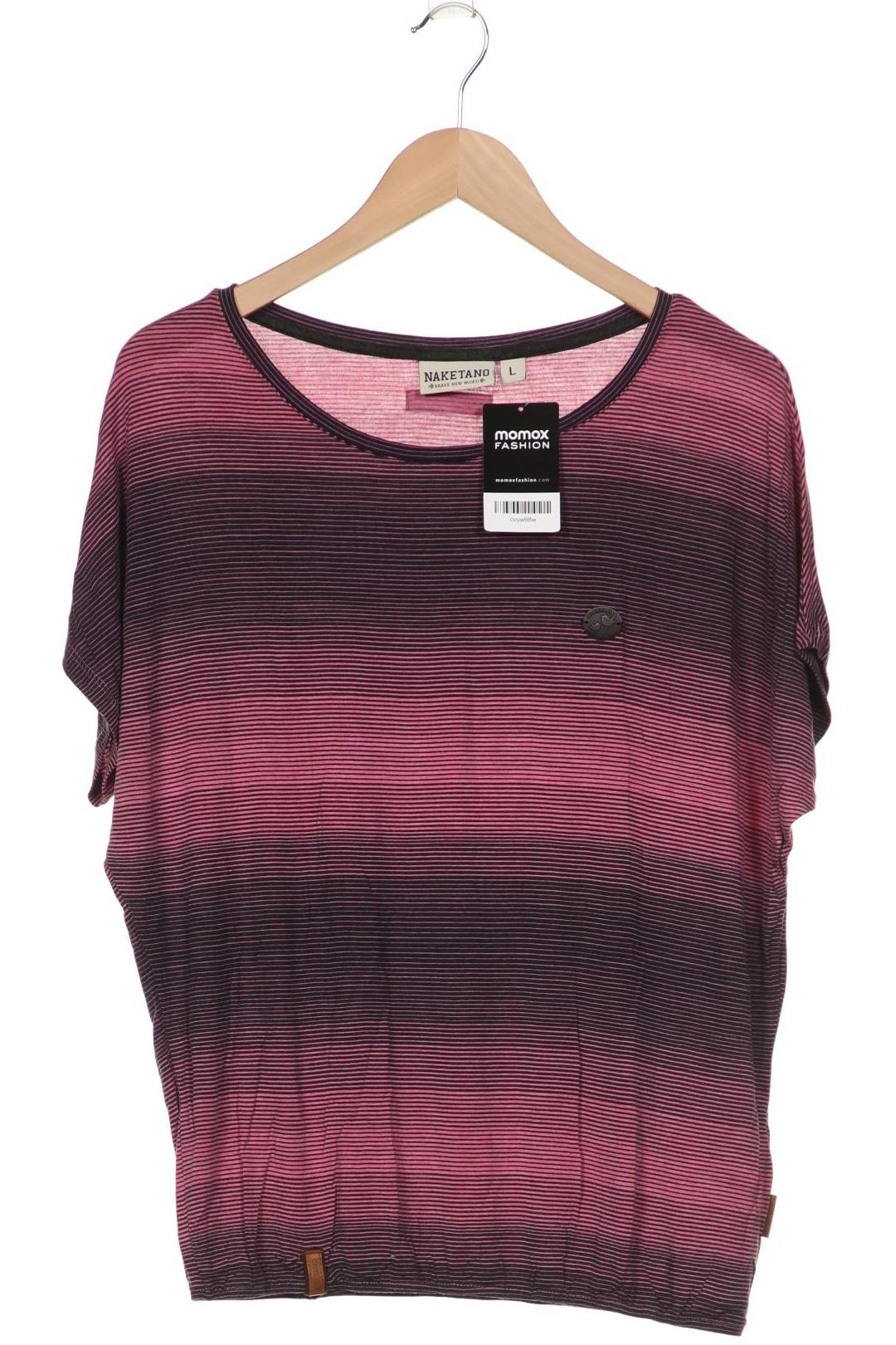 

Naketano Damen T-Shirt, pink