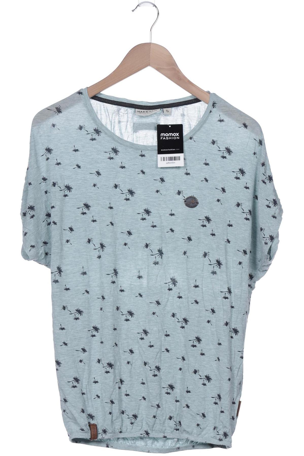 

Naketano Damen T-Shirt, hellgrün, Gr. 36