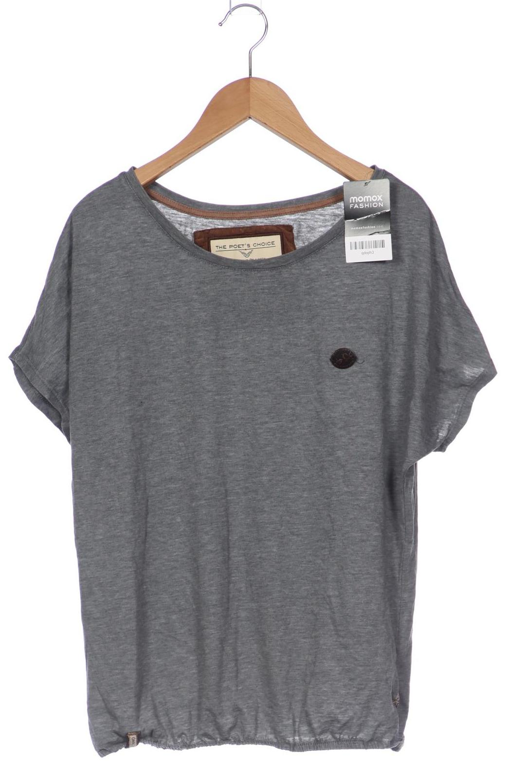 

Naketano Damen T-Shirt, grau