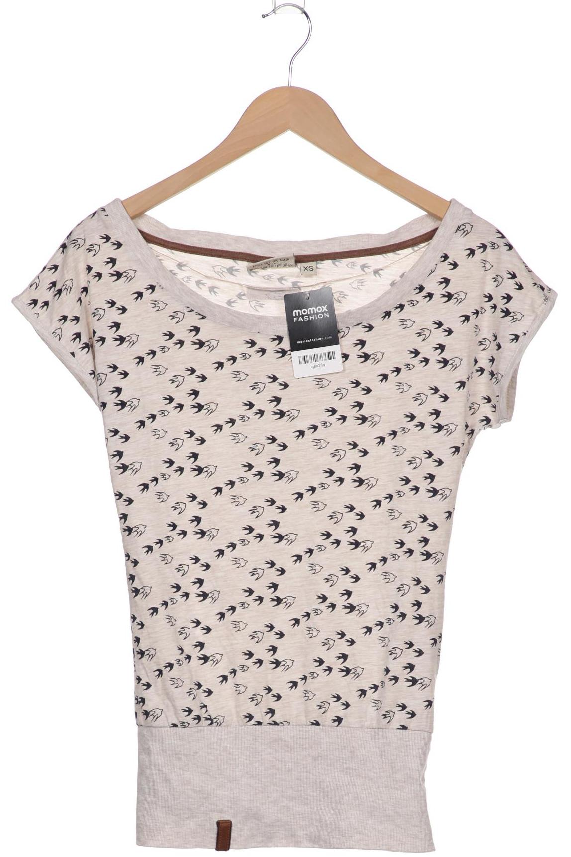 

Naketano Damen T-Shirt, beige