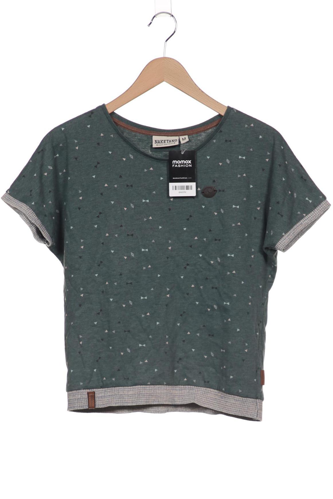 

Naketano Damen T-Shirt, grün