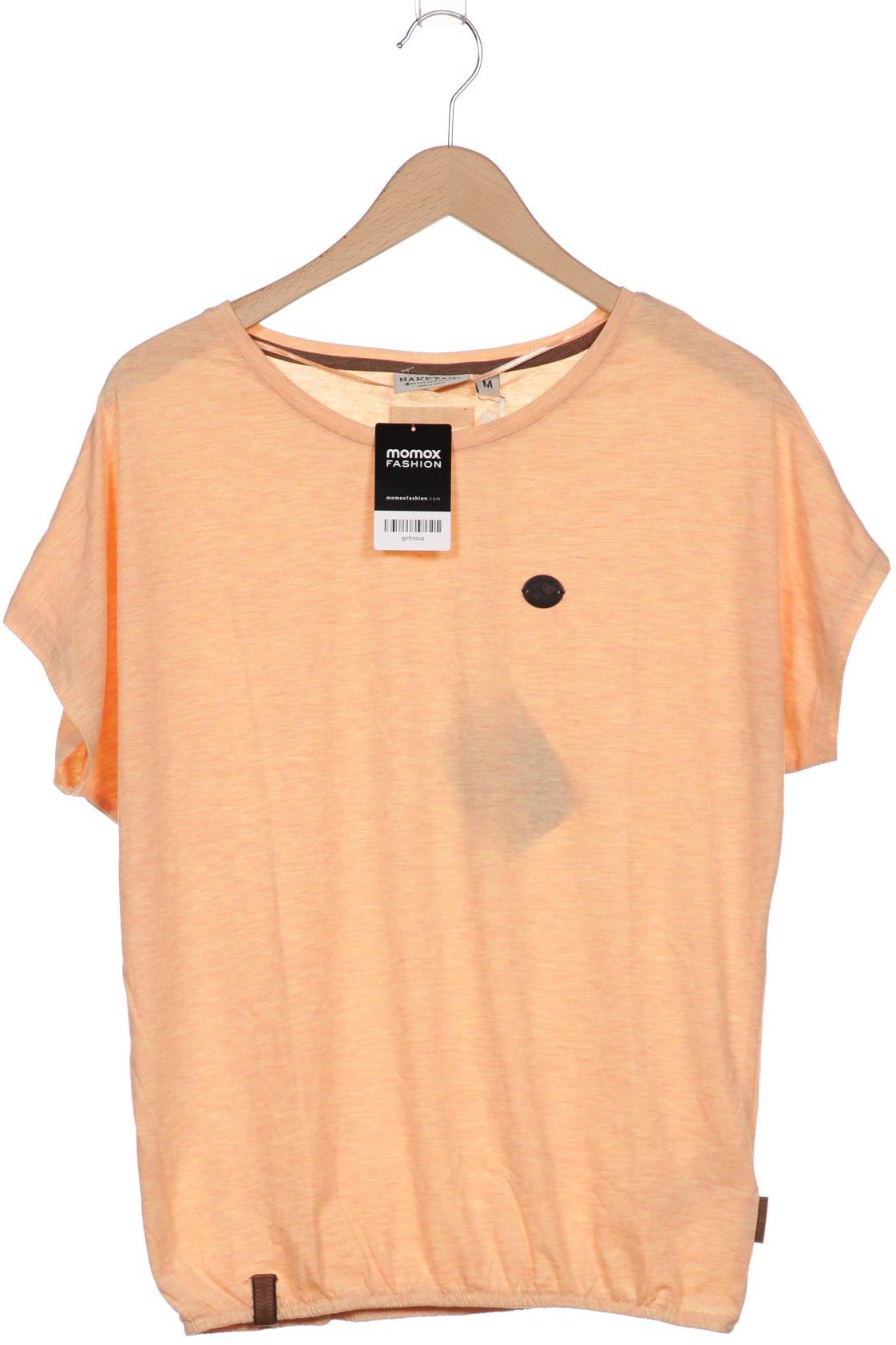 

Naketano Damen T-Shirt, orange