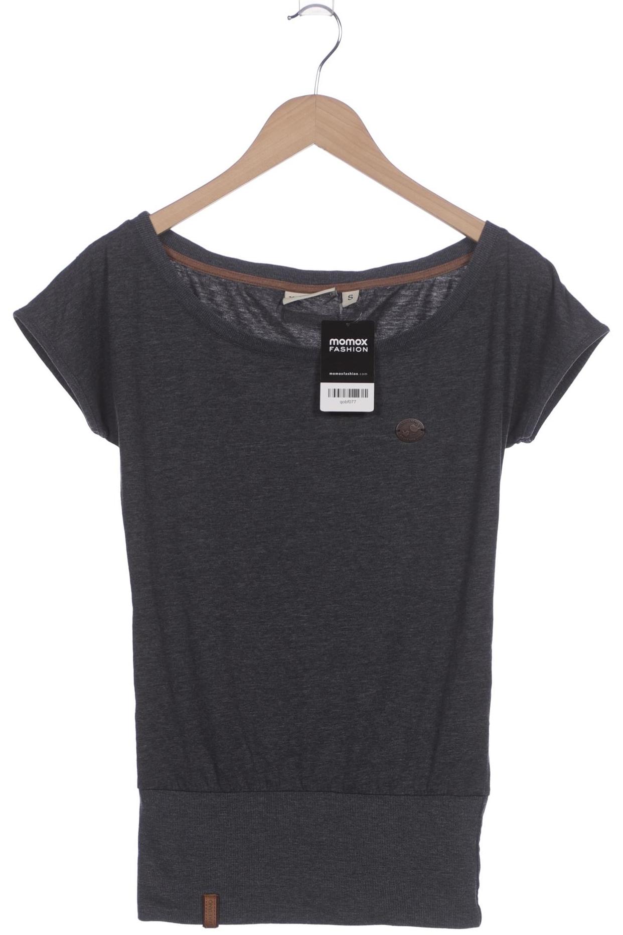 

Naketano Damen T-Shirt, marineblau, Gr. 36
