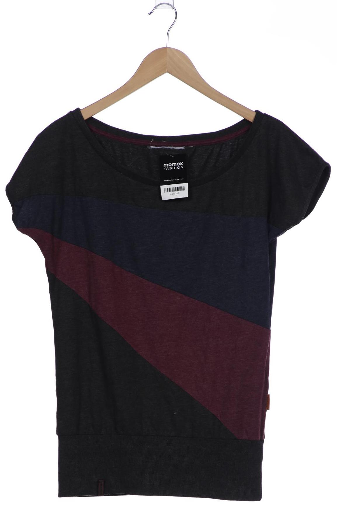 

Naketano Damen T-Shirt, schwarz, Gr. 38