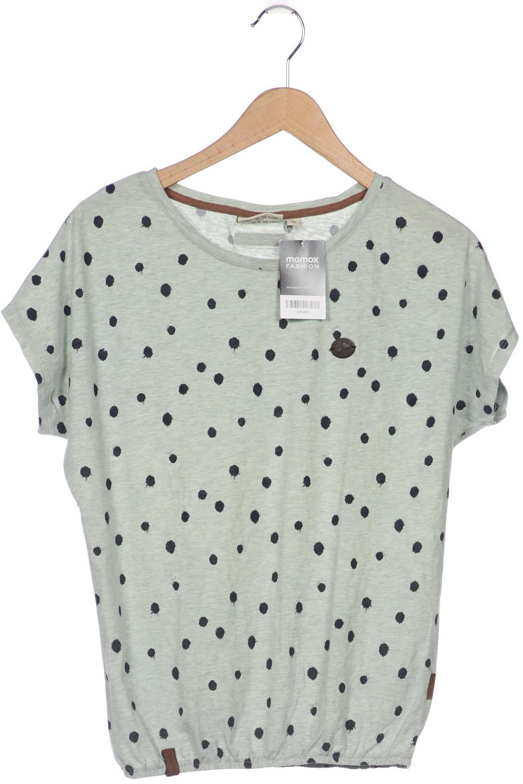 

Naketano Damen T-Shirt, hellgrün