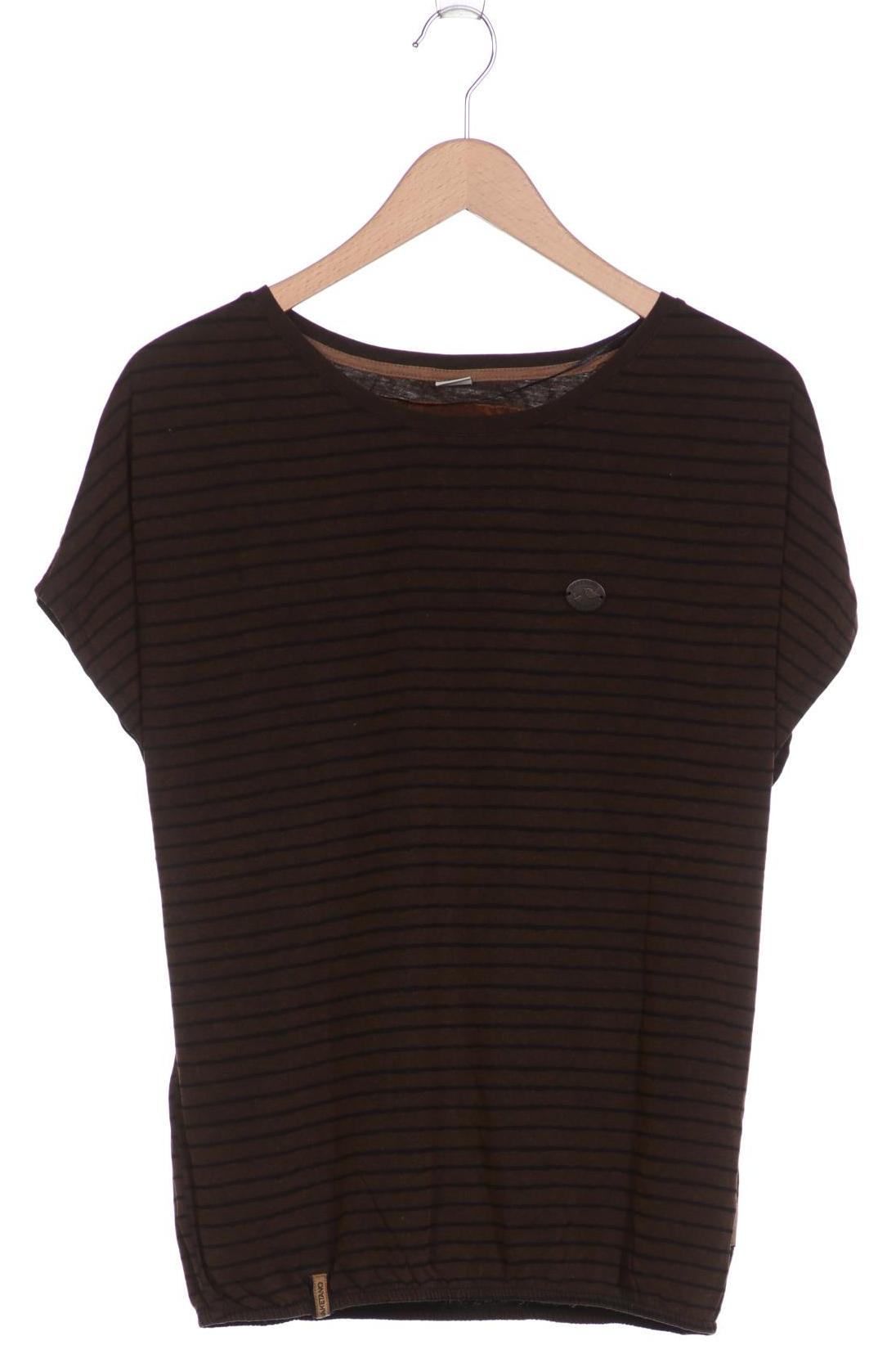 

Naketano Damen T-Shirt, braun