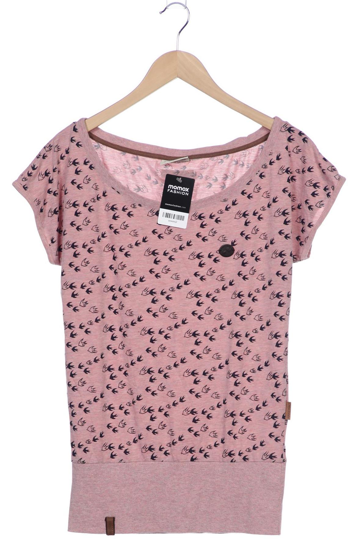 

Naketano Damen T-Shirt, pink, Gr. 38