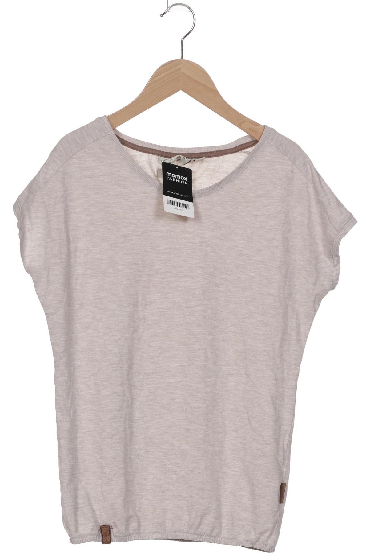 

Naketano Damen T-Shirt, beige, Gr. 36