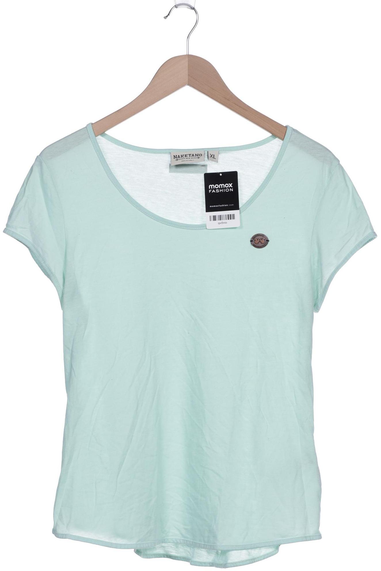 

Naketano Damen T-Shirt, hellgrün