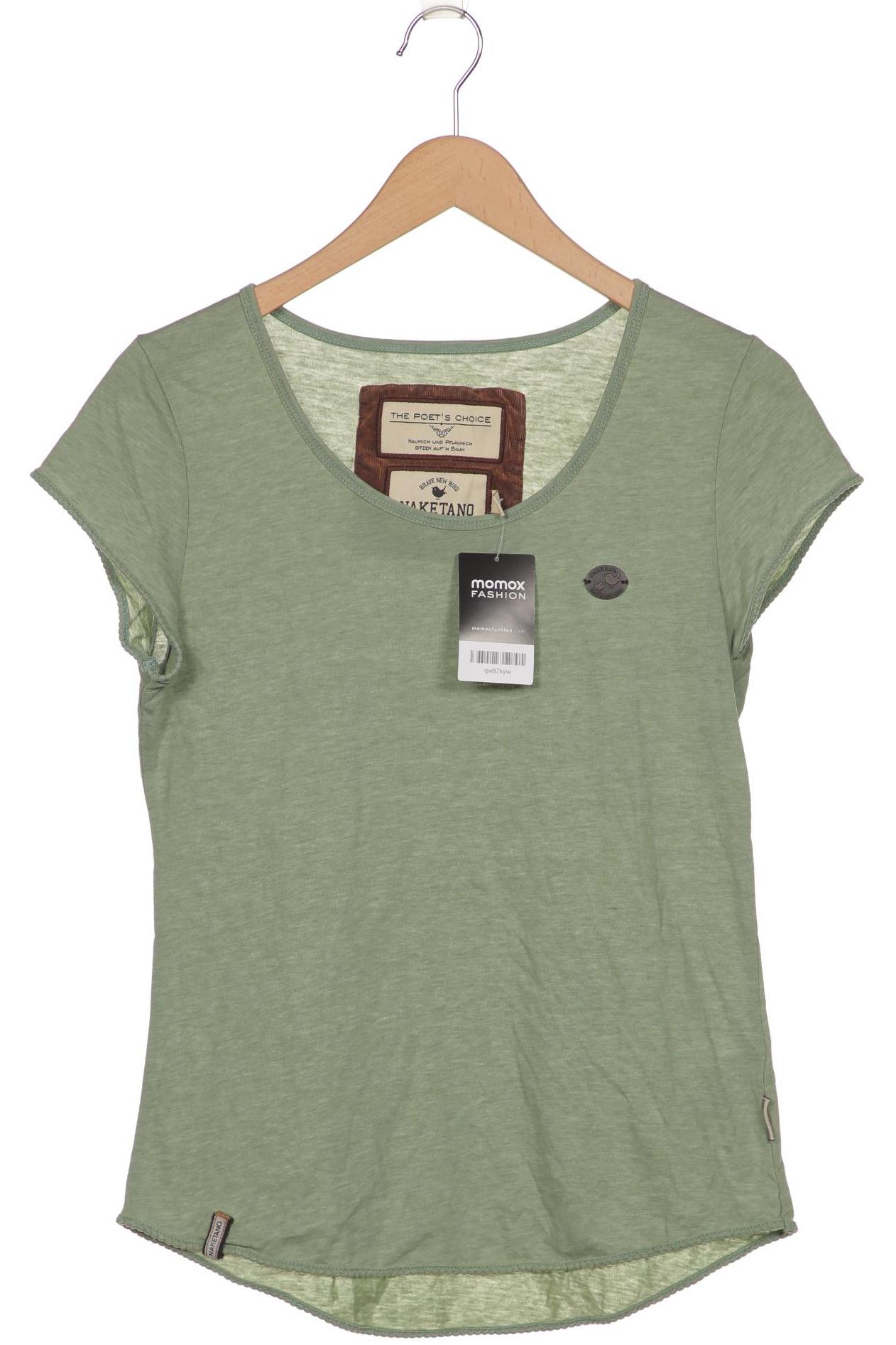 

Naketano Damen T-Shirt, grün