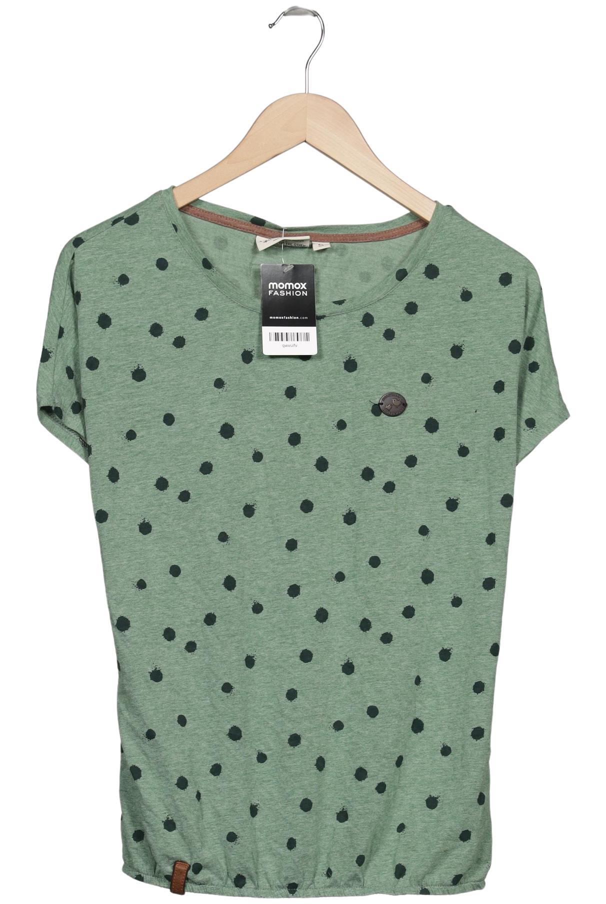

Naketano Damen T-Shirt, grün, Gr. 36