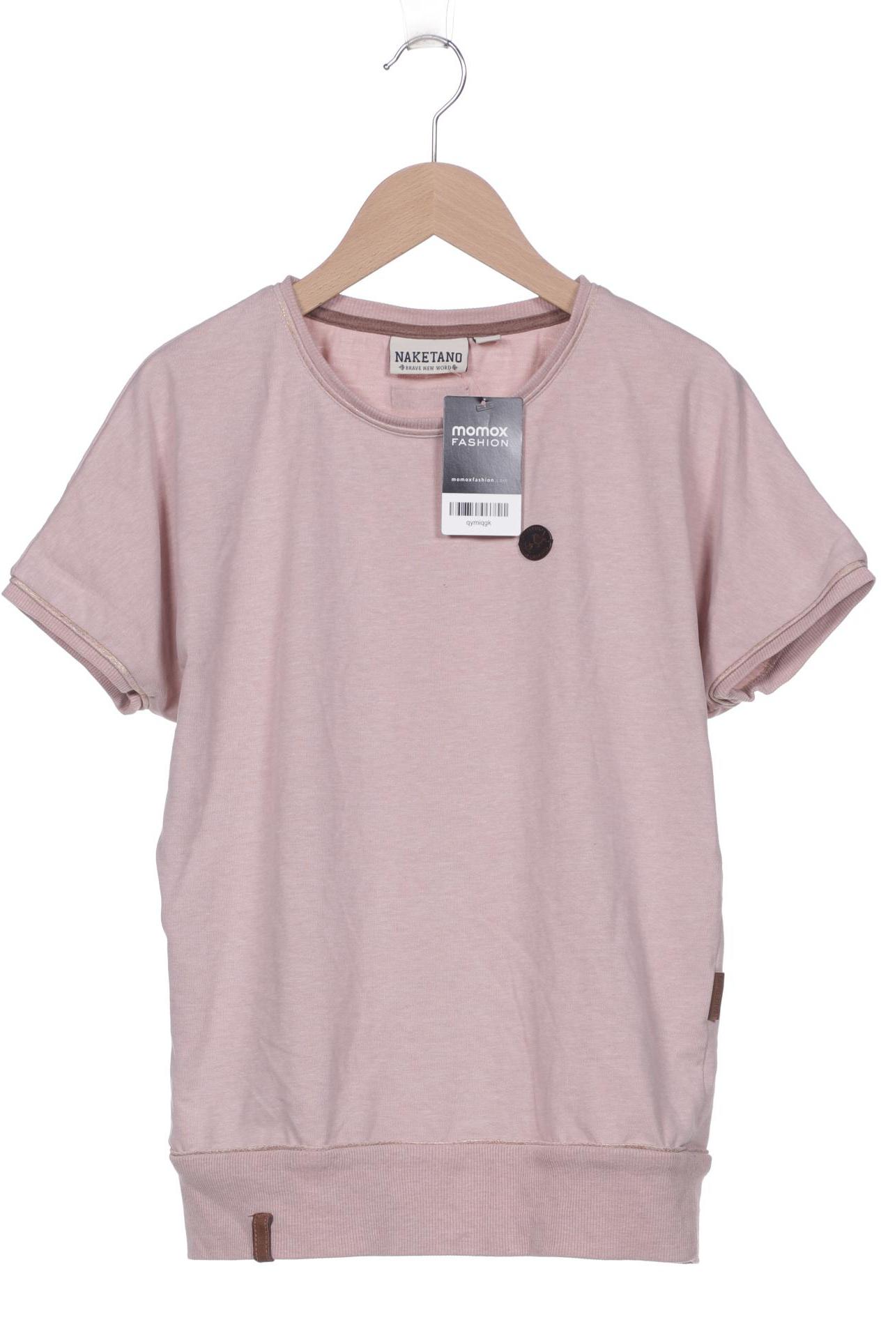 

Naketano Damen T-Shirt, pink