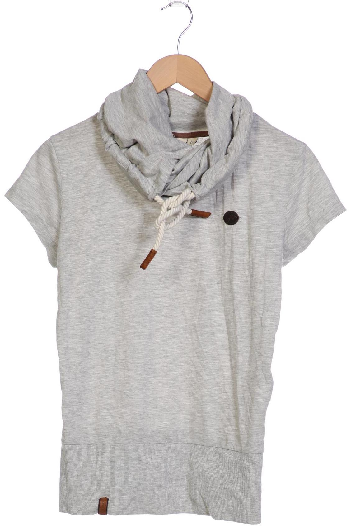 

Naketano Damen T-Shirt, grau