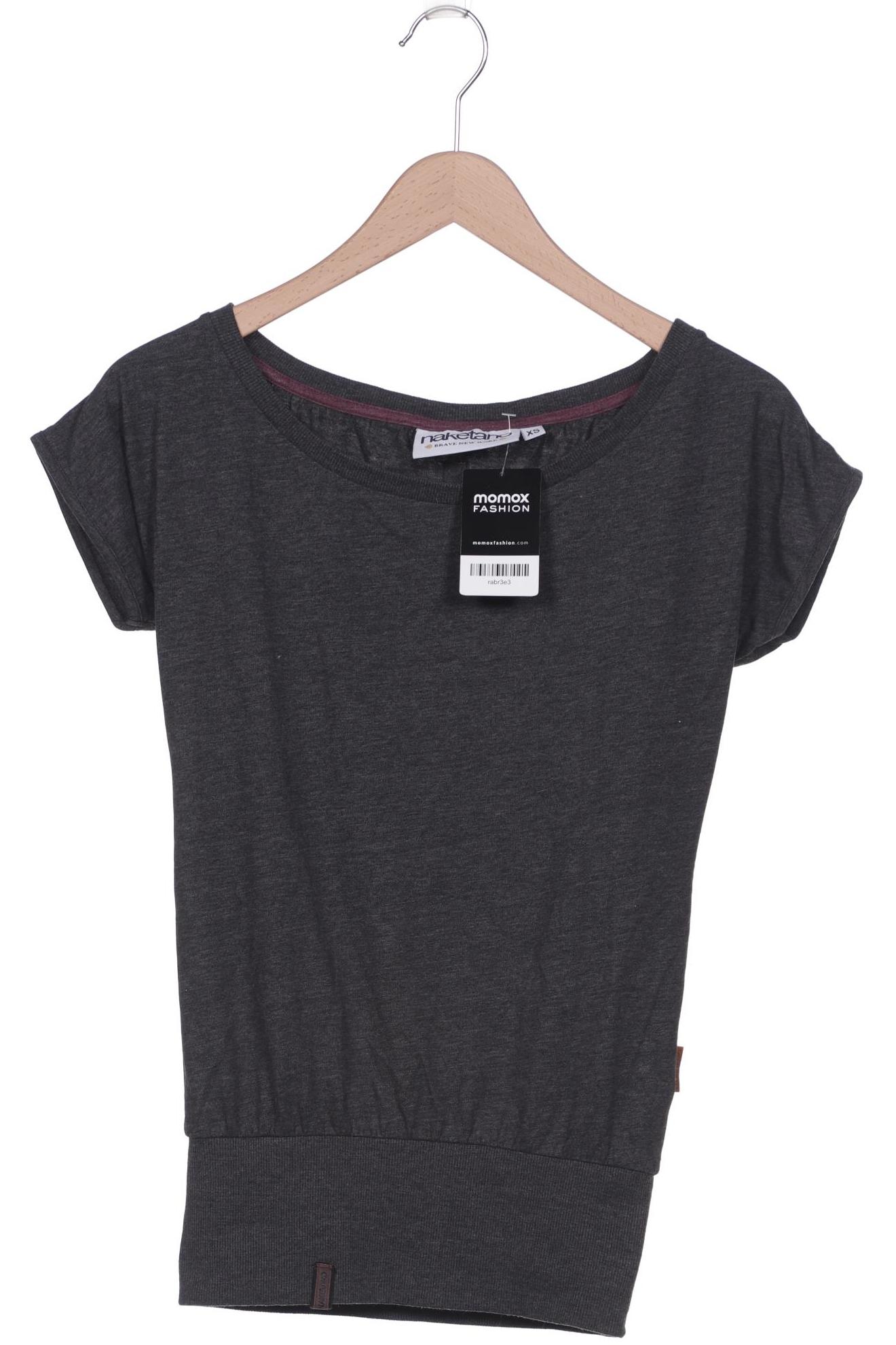 

Naketano Damen T-Shirt, grau