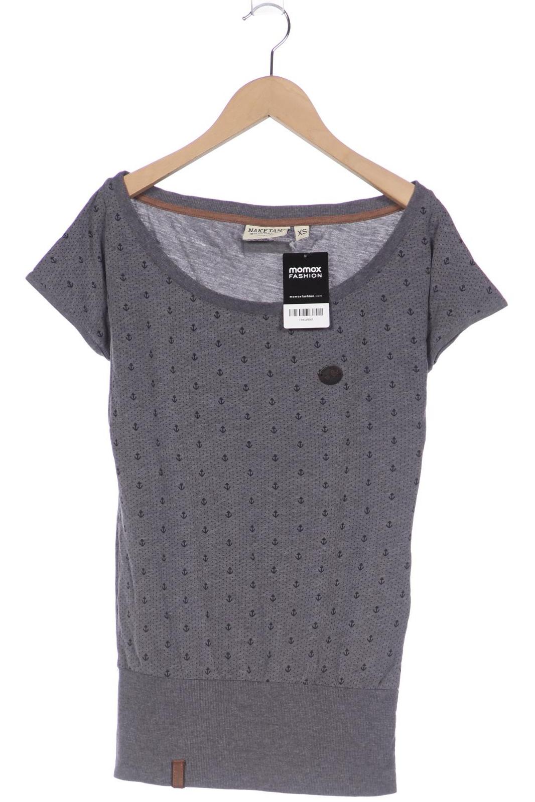 

Naketano Damen T-Shirt, grau