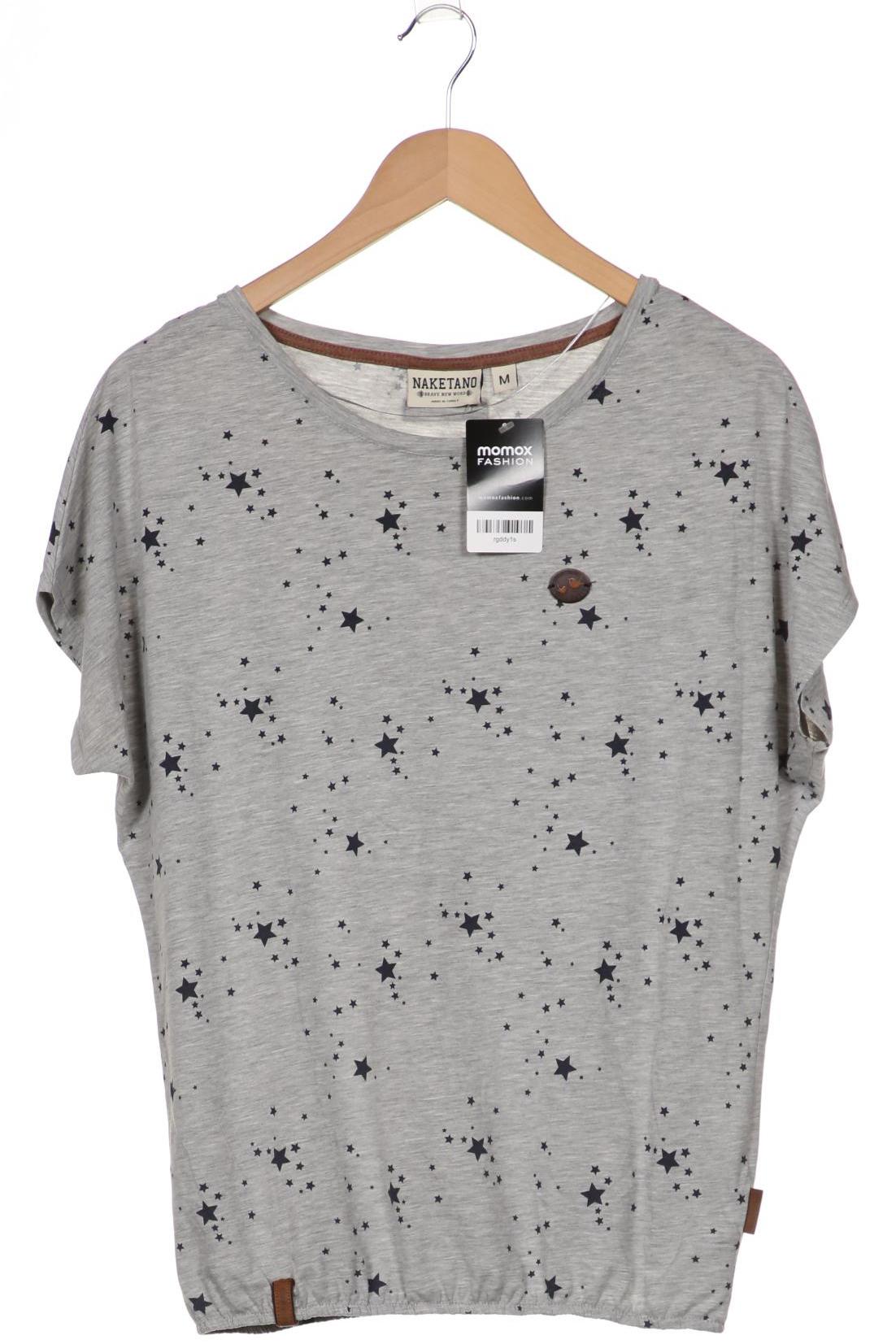 

Naketano Damen T-Shirt, grau