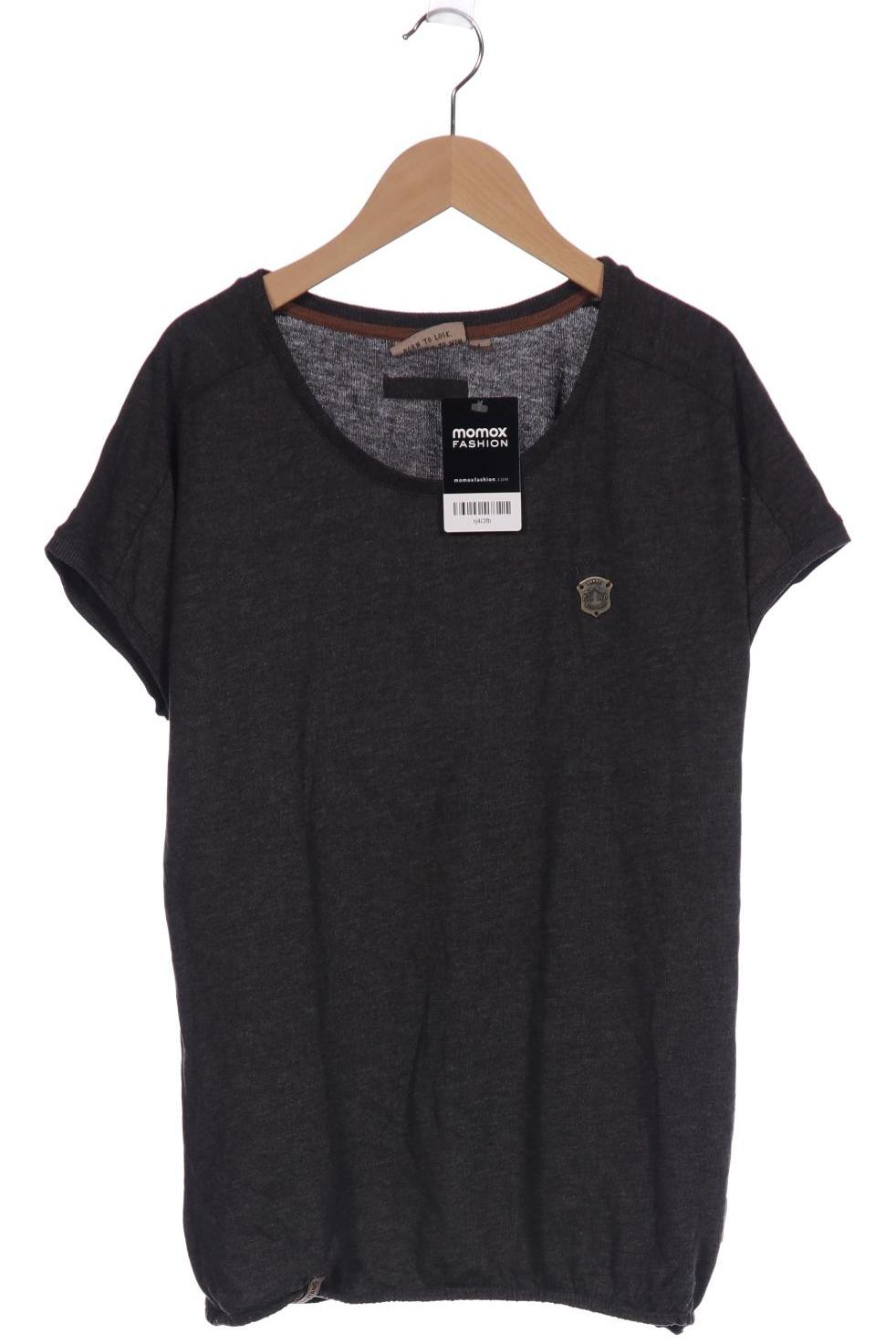 

Naketano Damen T-Shirt, grau