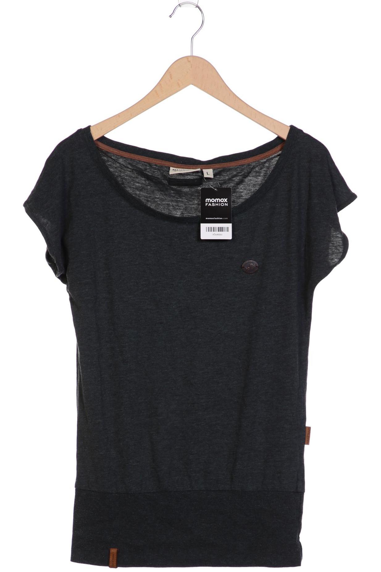 

Naketano Damen T-Shirt, grau