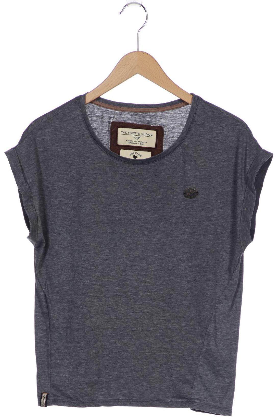 

Naketano Damen T-Shirt, grau