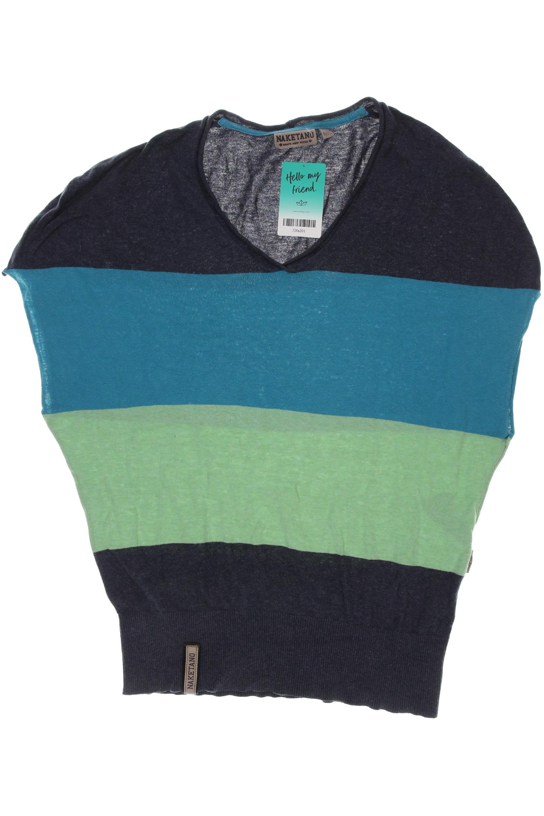 

Naketano Damen T-Shirt, mehrfarbig, Gr. 38