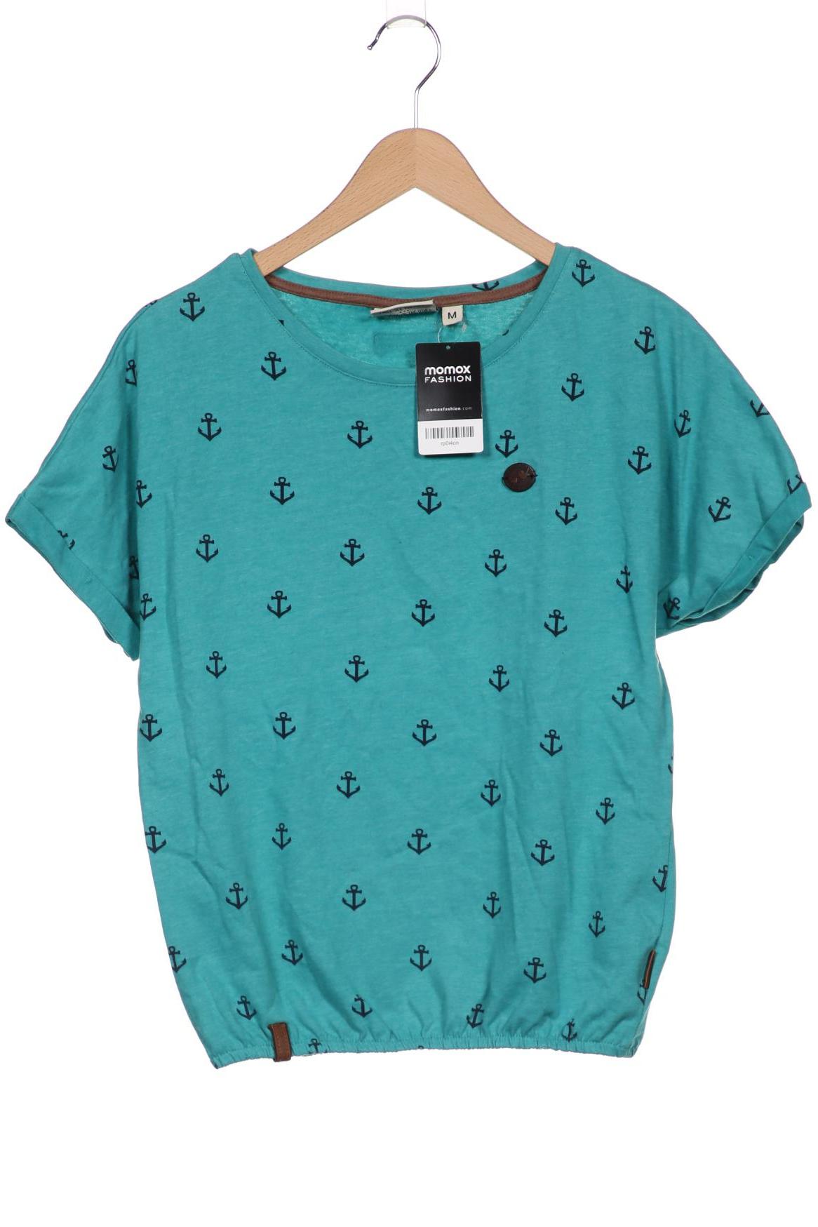 

Naketano Damen T-Shirt, türkis
