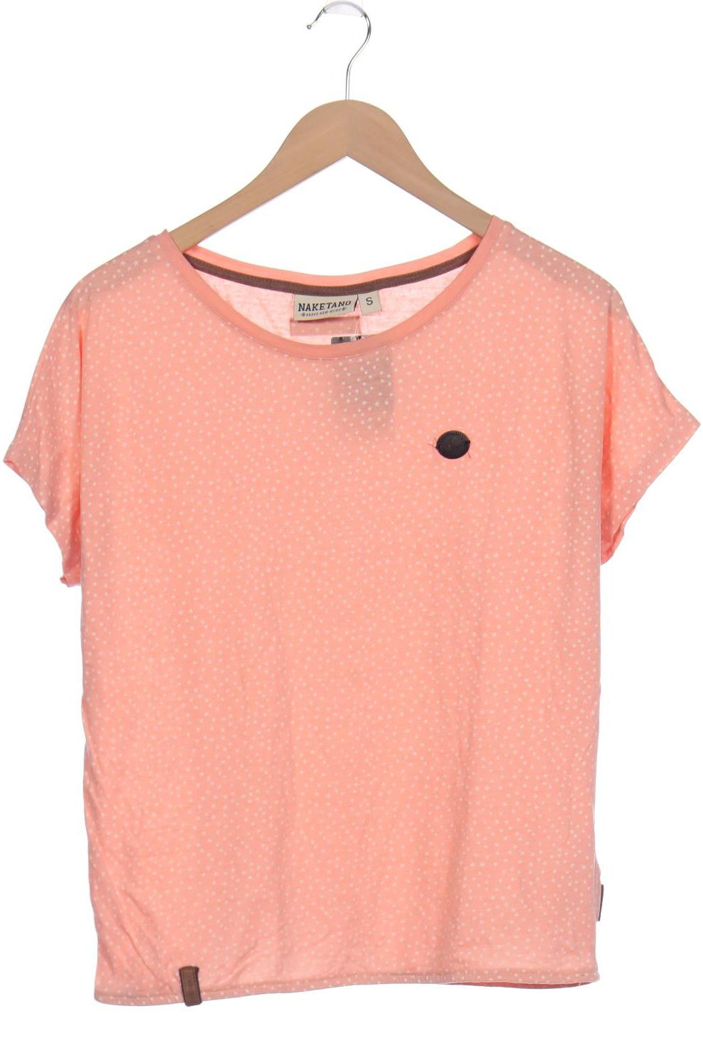 

Naketano Damen T-Shirt, pink