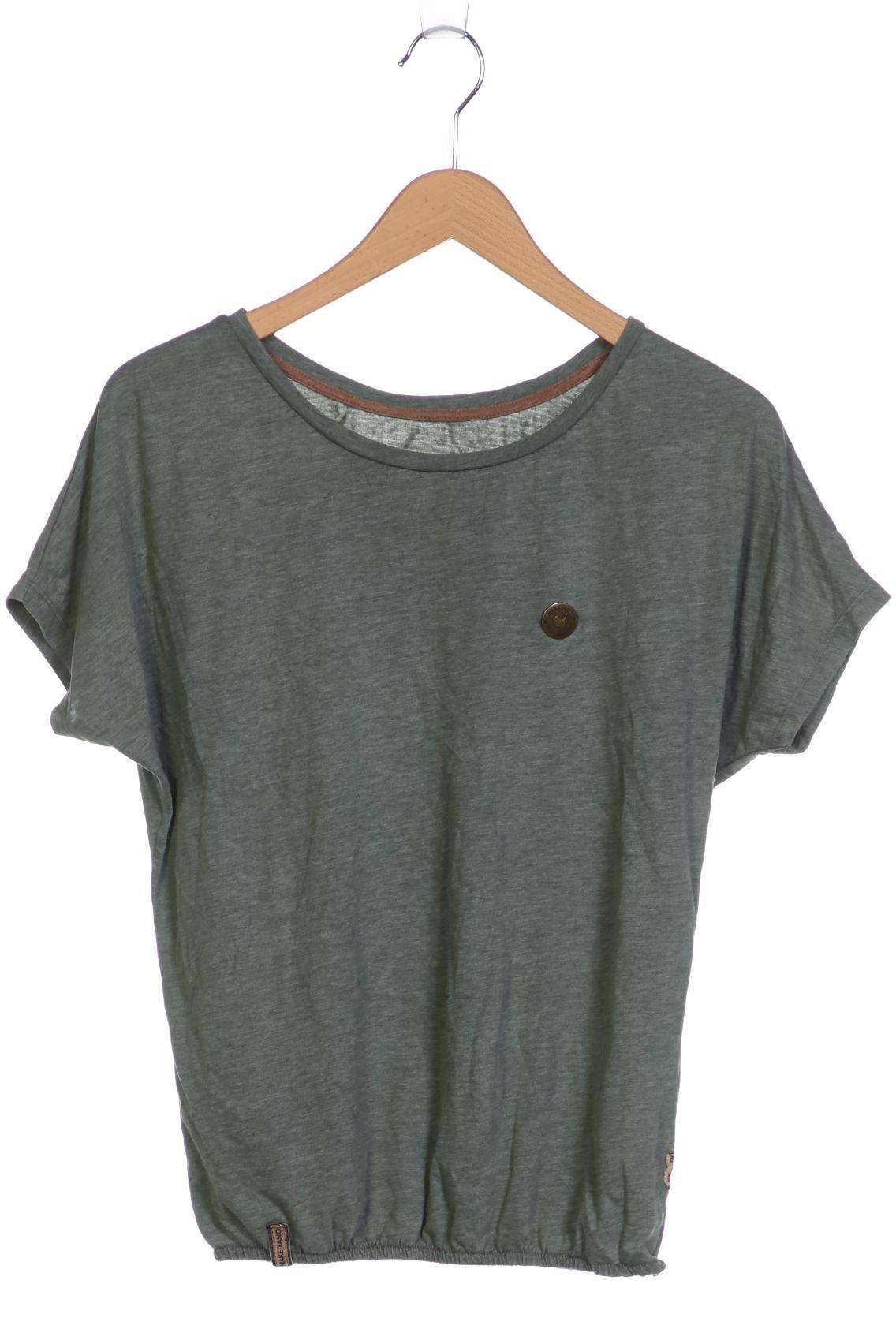 

Naketano Damen T-Shirt, türkis