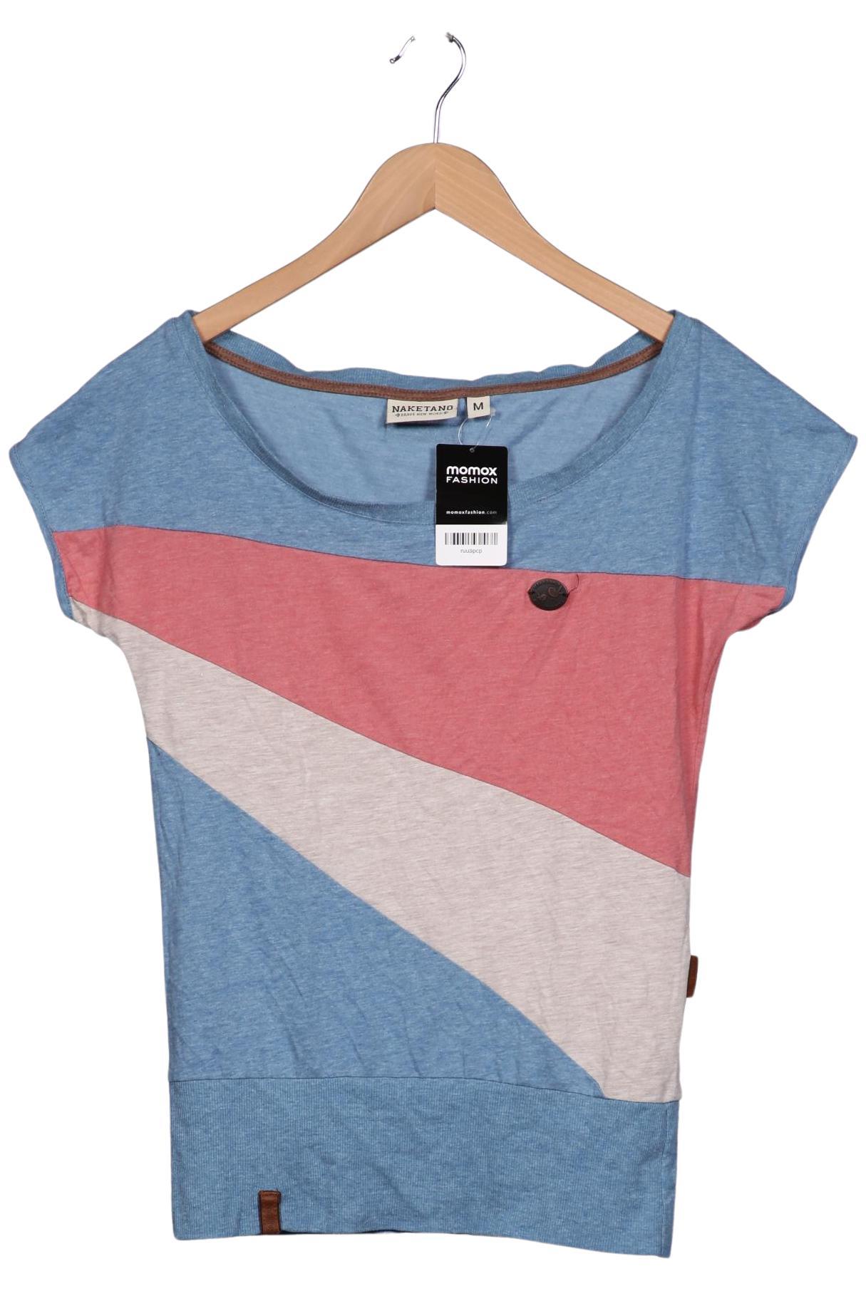 

Naketano Damen T-Shirt, mehrfarbig, Gr. 38