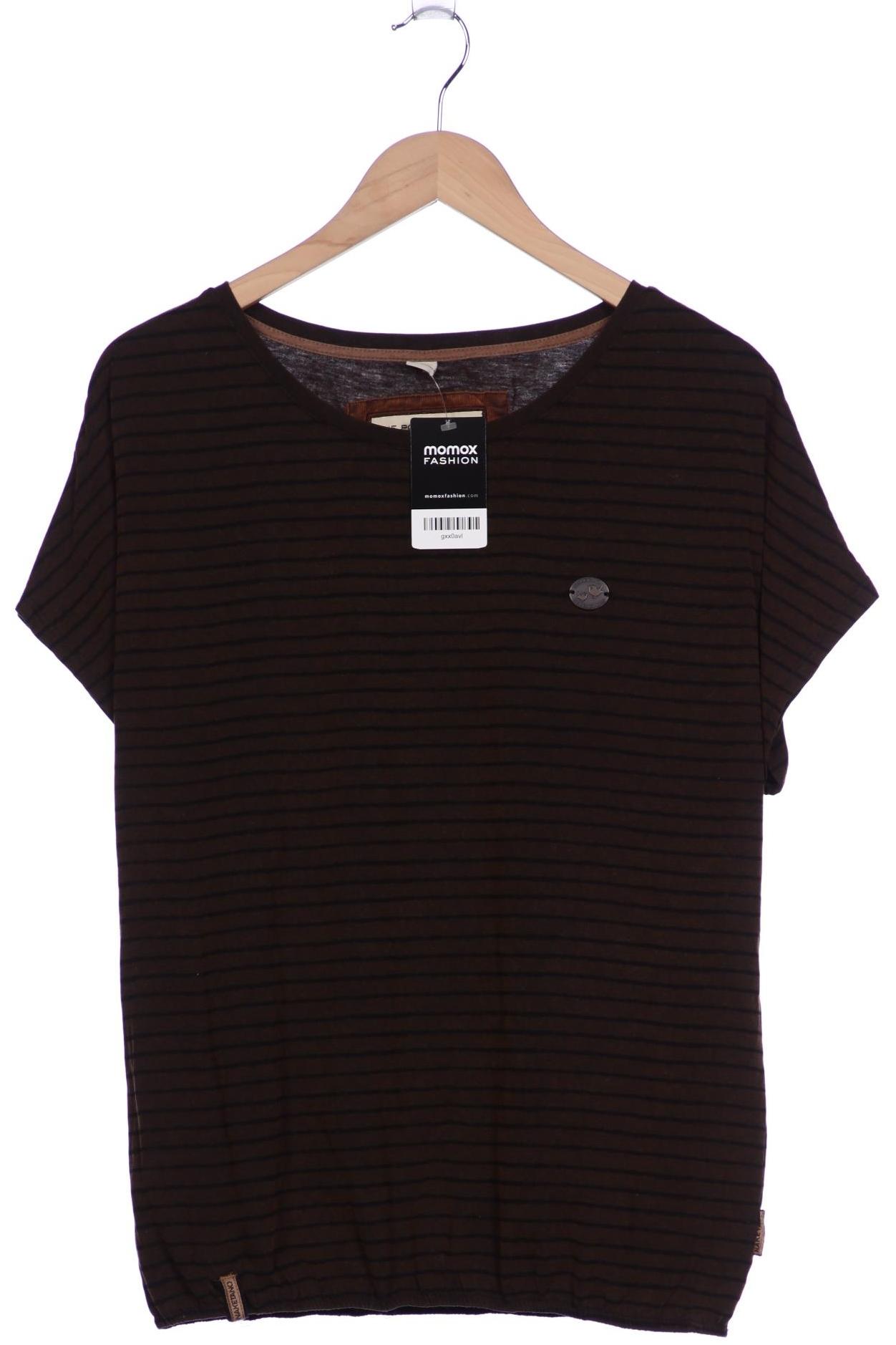 Thumbnail - Naketano Damen T-Shirt, braun, Gr. 44