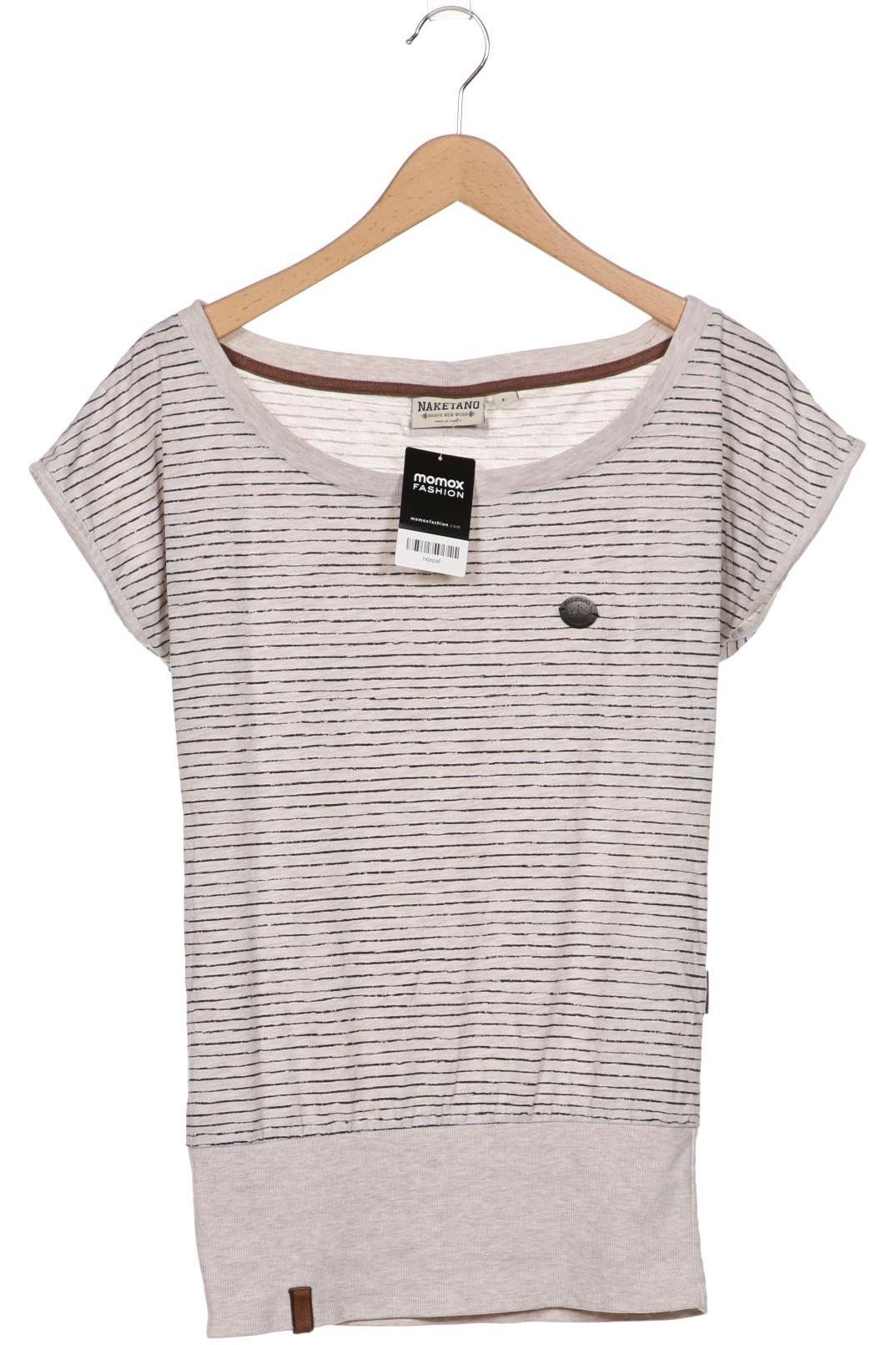 

Naketano Damen T-Shirt, beige