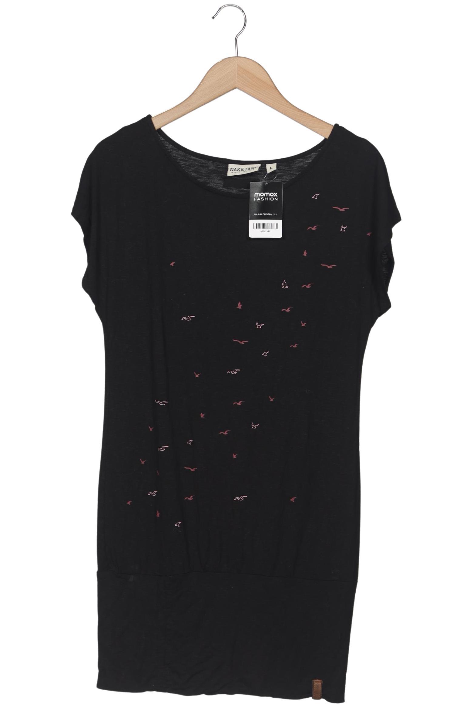 

Naketano Damen T-Shirt, schwarz, Gr. 42