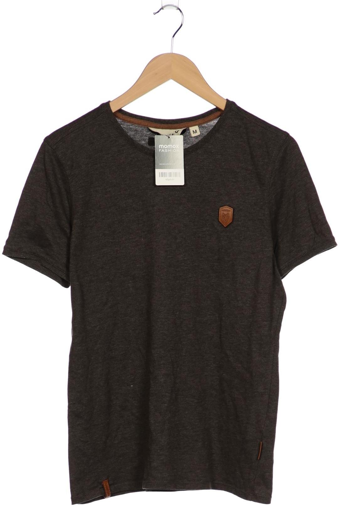 

Naketano Damen T-Shirt, grau, Gr. 38