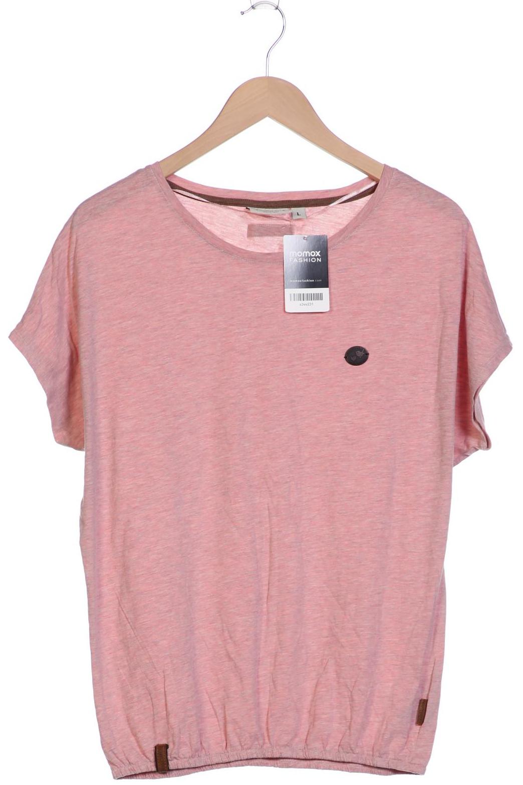 

Naketano Damen T-Shirt, pink