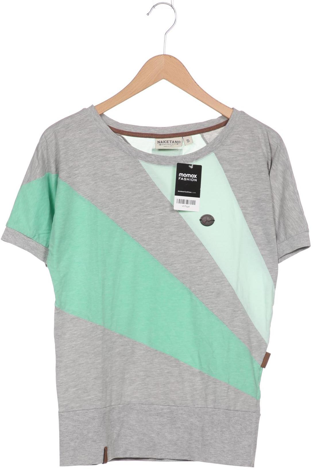 

Naketano Damen T-Shirt, grau