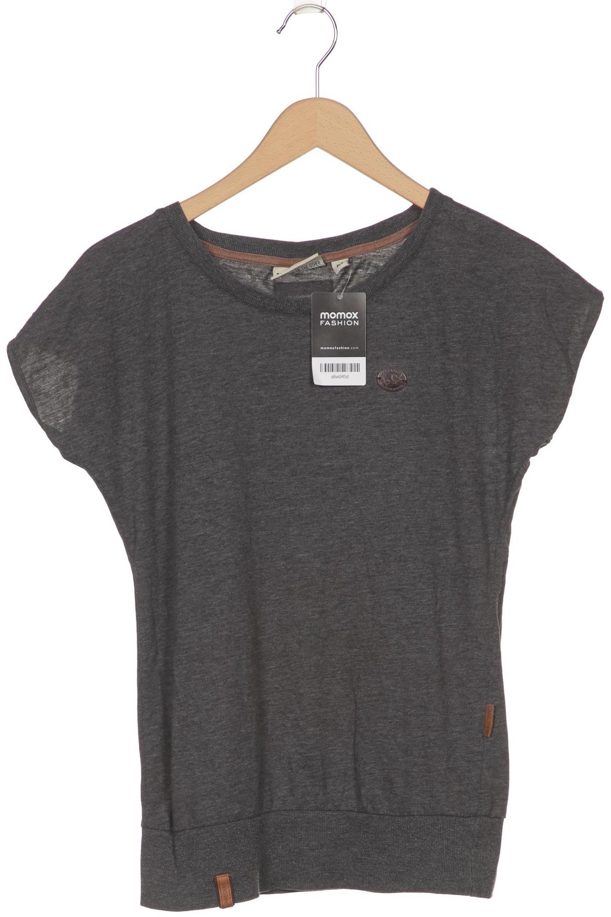 

Naketano Damen T-Shirt, grau