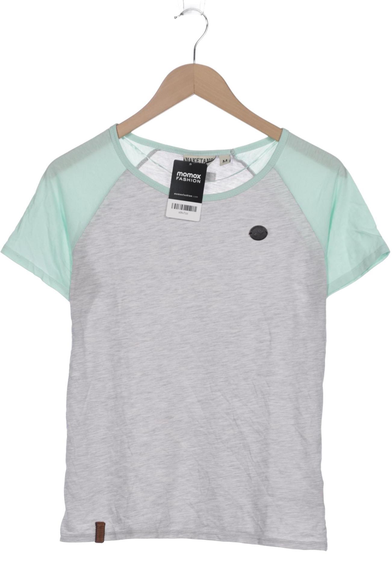 

Naketano Damen T-Shirt, grau