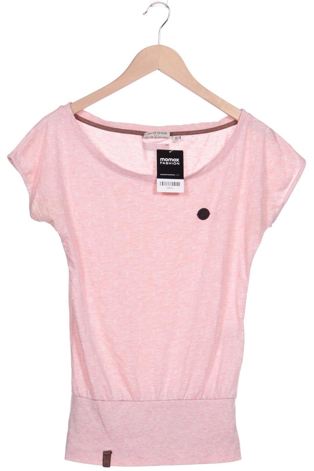 

Naketano Damen T-Shirt, pink