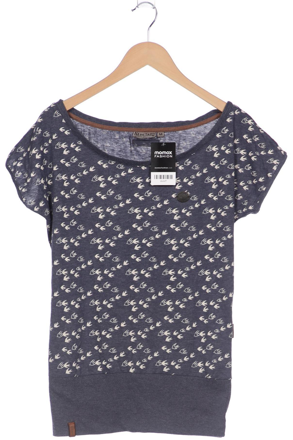 

Naketano Damen T-Shirt, grau
