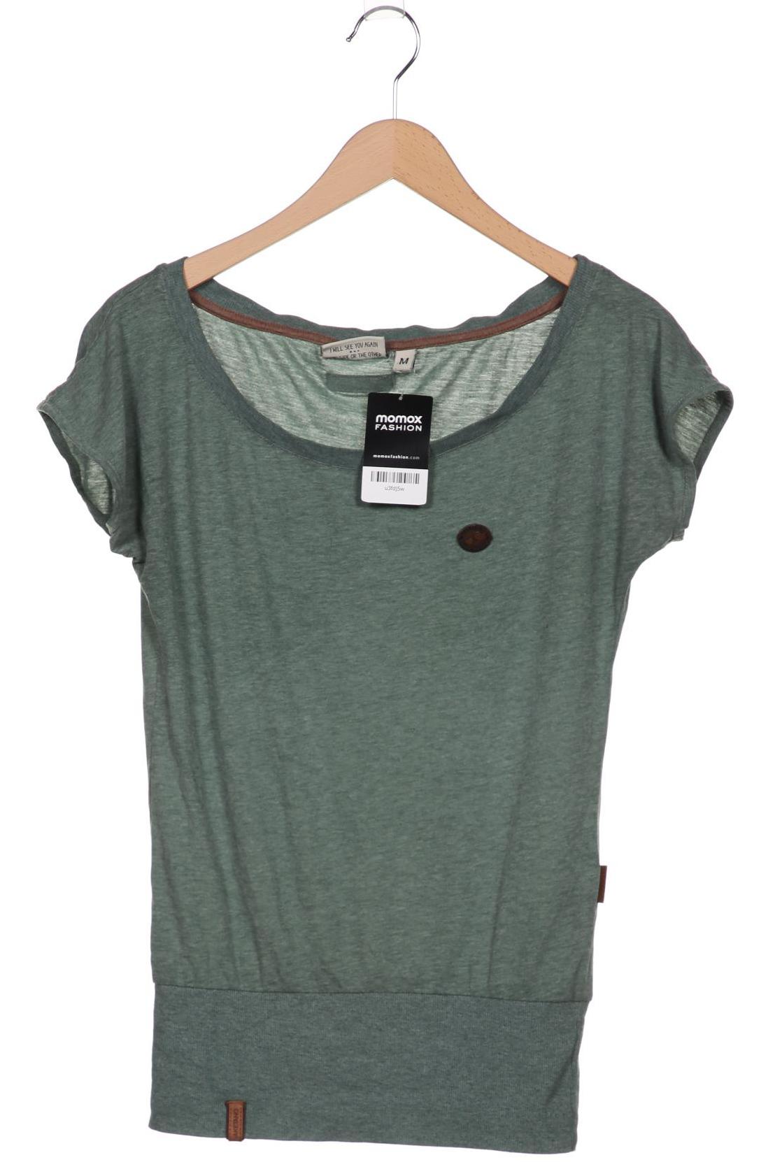 

Naketano Damen T-Shirt, grün