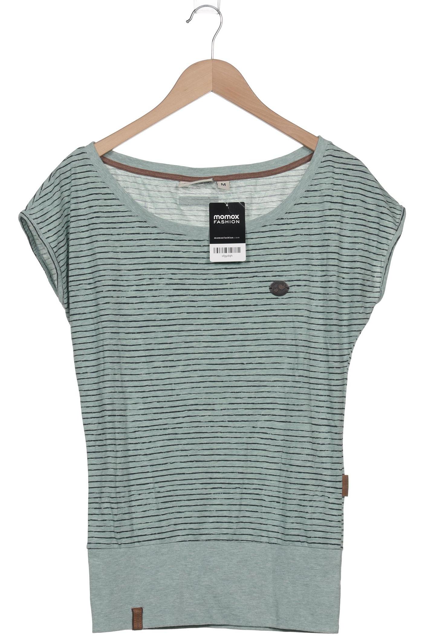 

Naketano Damen T-Shirt, grün, Gr. 38