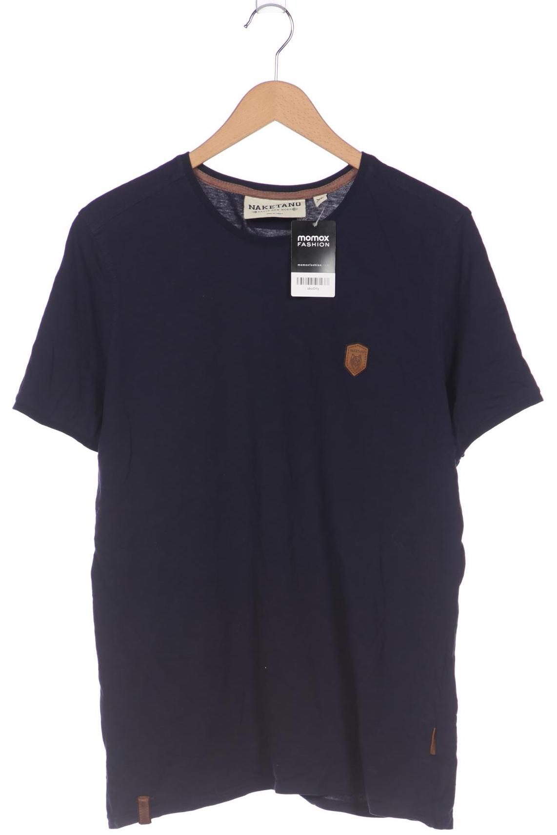 

Naketano Damen T-Shirt, marineblau, Gr. 44