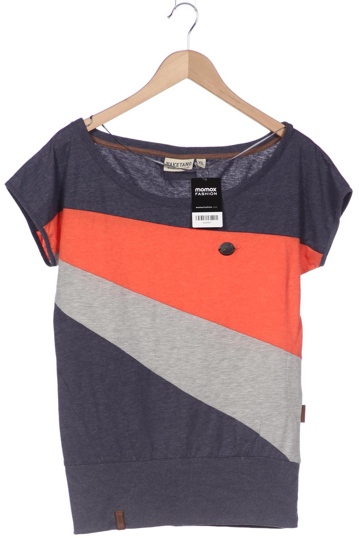 

Naketano Damen T-Shirt, grau