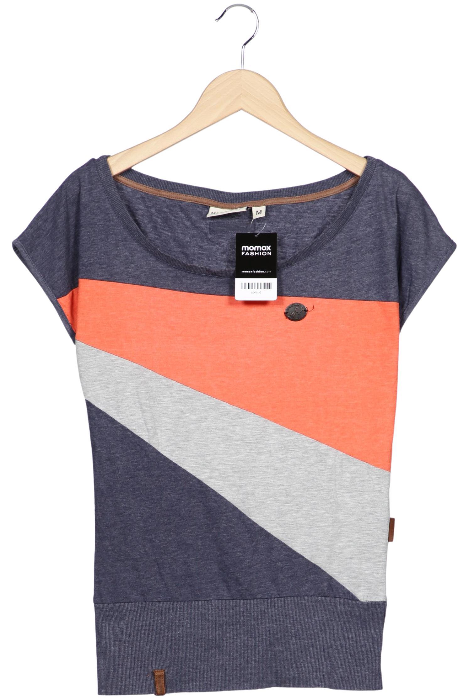 

Naketano Damen T-Shirt, mehrfarbig, Gr. 38