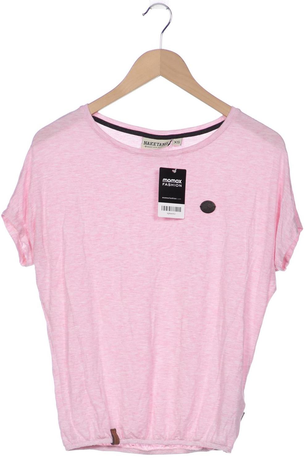 

Naketano Damen T-Shirt, pink