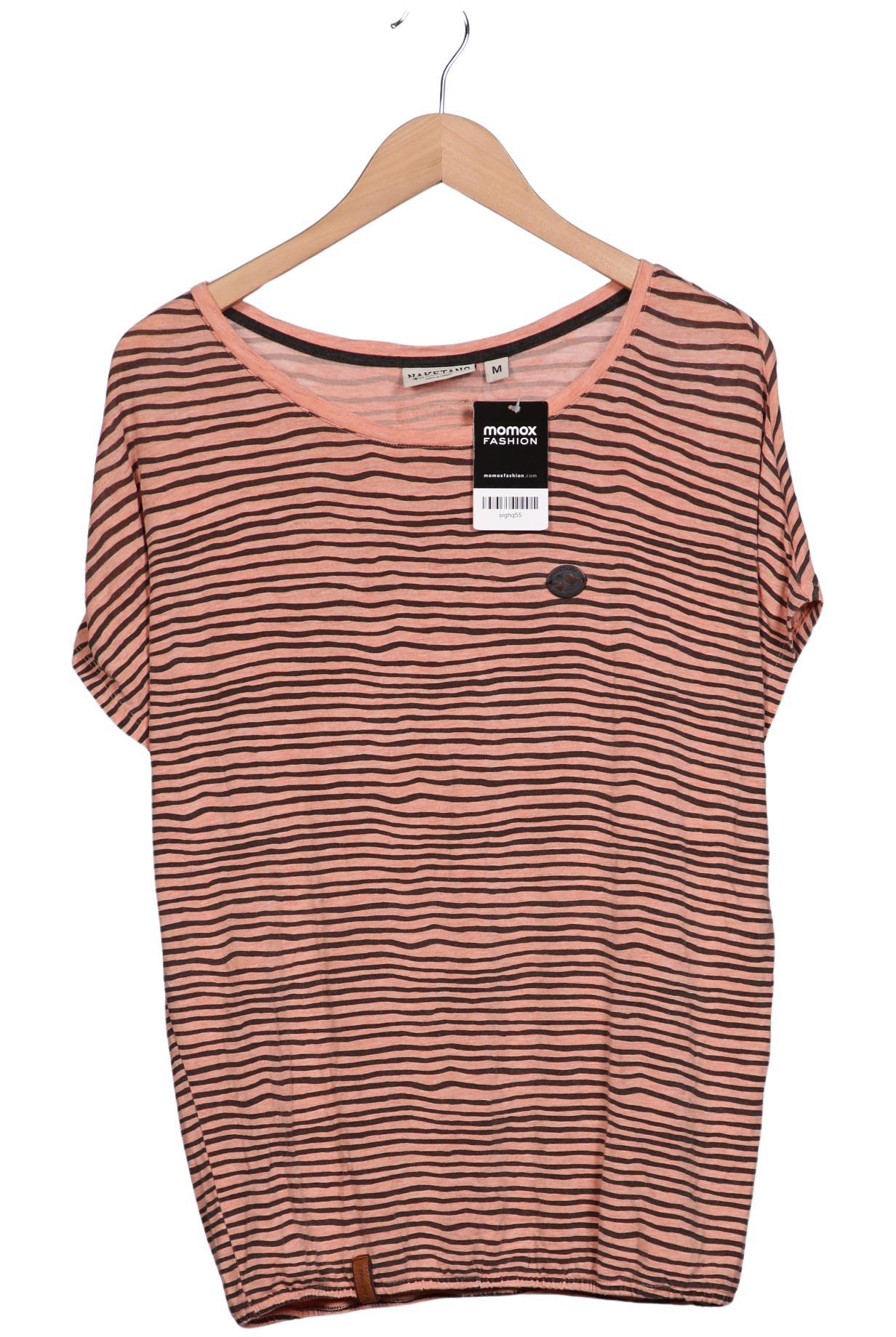 

Naketano Damen T-Shirt, pink, Gr. 38