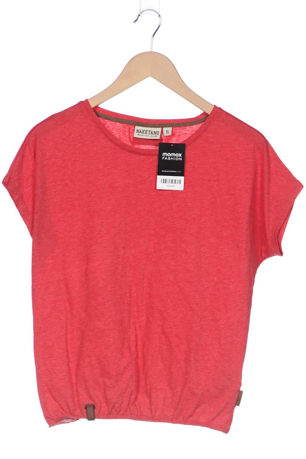 

Naketano Damen T-Shirt, rot