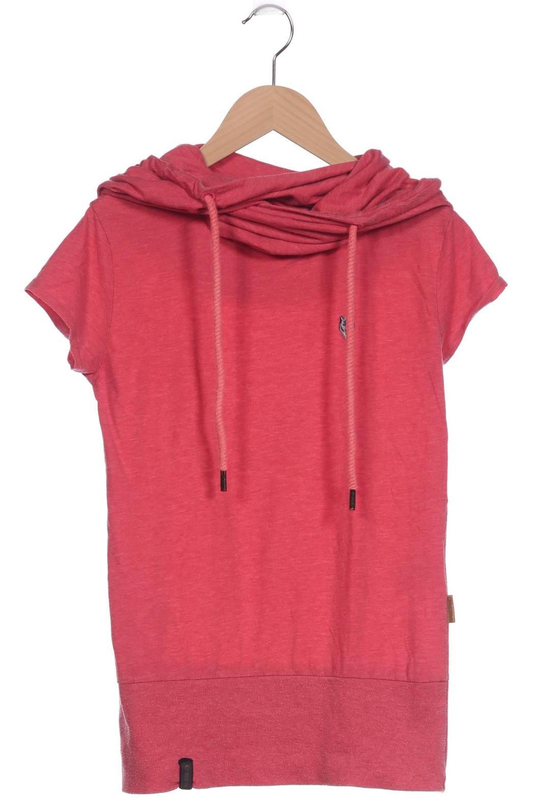 

Naketano Damen T-Shirt, rot, Gr. 36