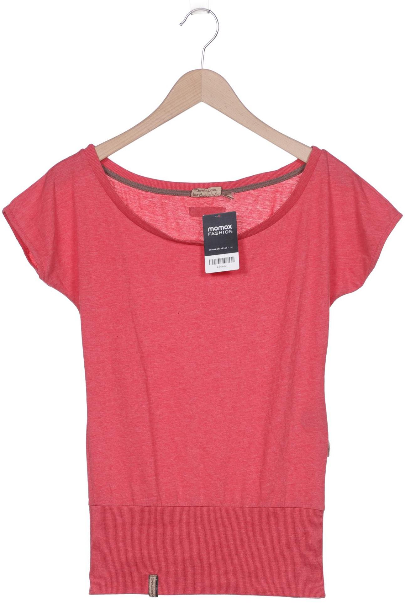 

Naketano Damen T-Shirt, rot, Gr. 34